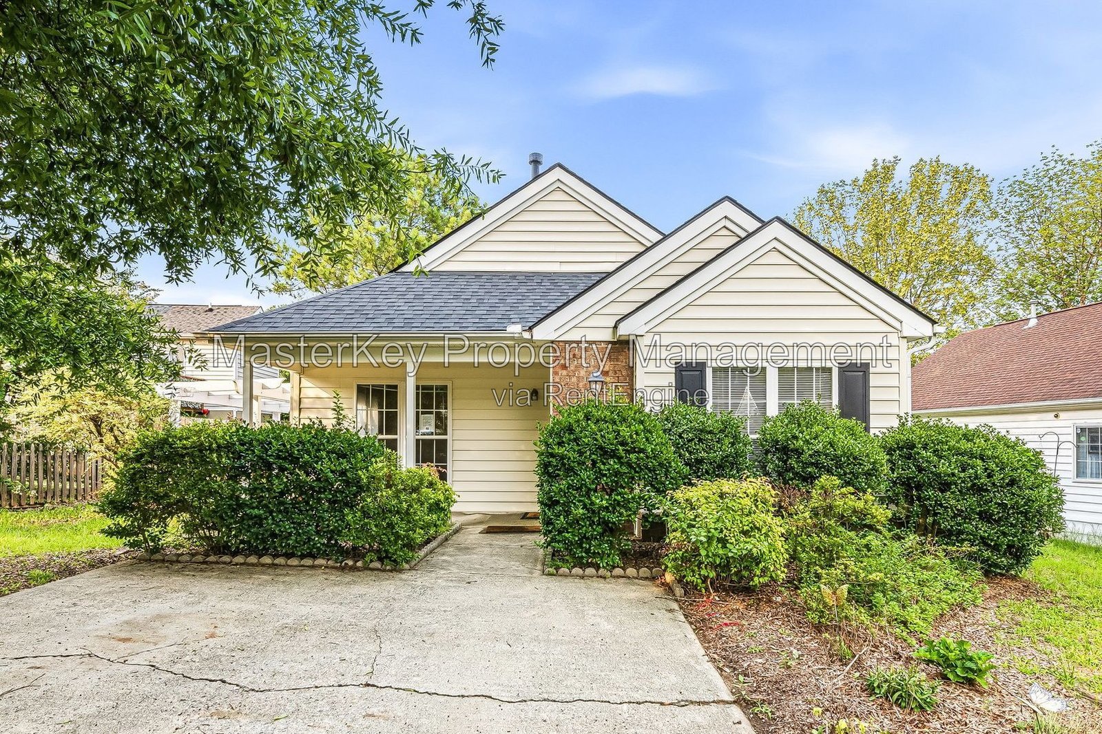 Charming 3-Bedroom, 2 Bathroom Single-Family in Durham, NC property image