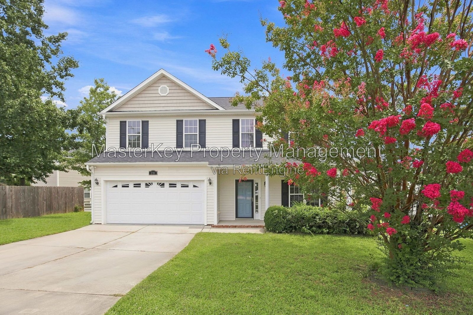 Spacious 4 Bedroom Single Family Located In Knightdale NC!!! property image
