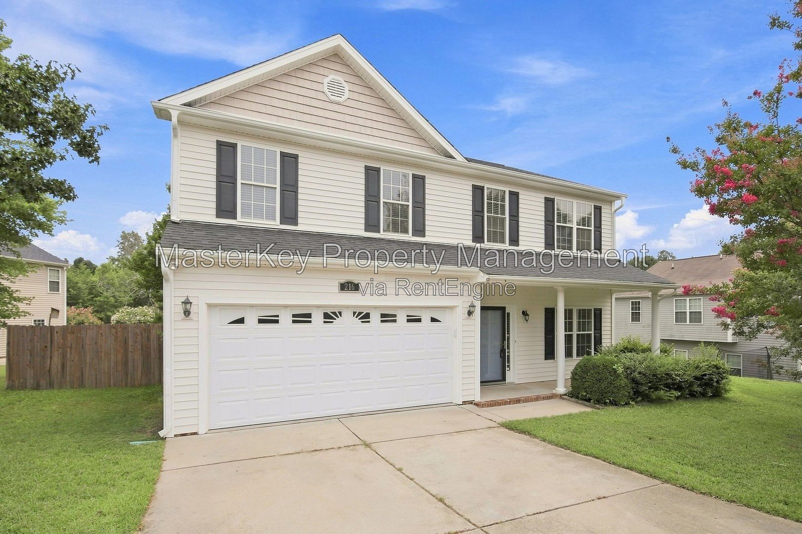 Spacious 4 Bedroom Single Family Located In Knightdale NC!!! property image