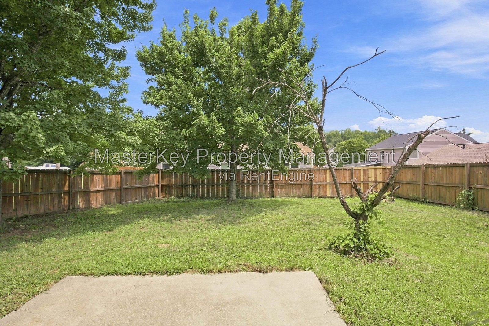 Spacious 4 Bedroom Single Family Located In Knightdale NC!!! property image