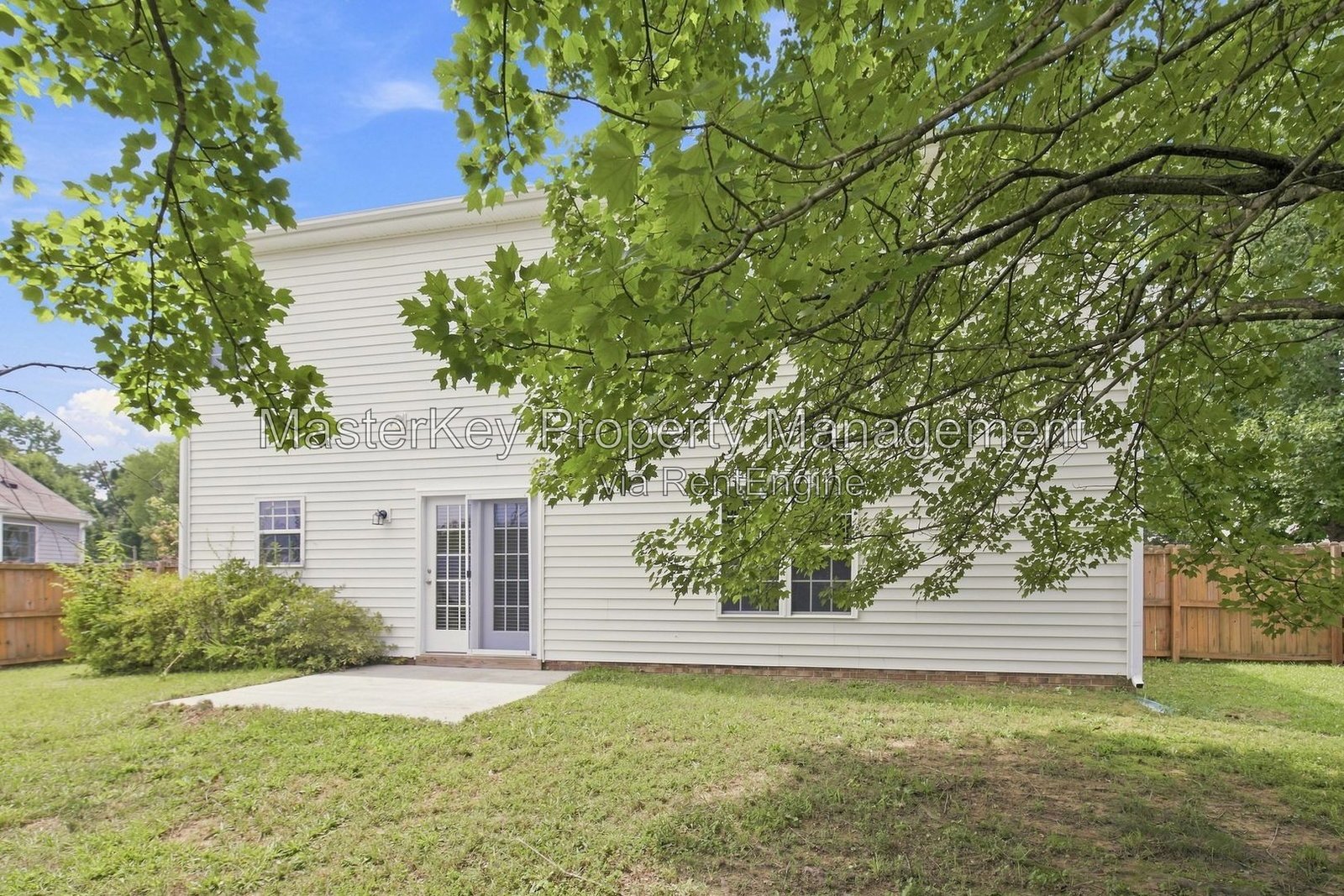 Spacious 4 Bedroom Single Family Located In Knightdale NC!!! property image