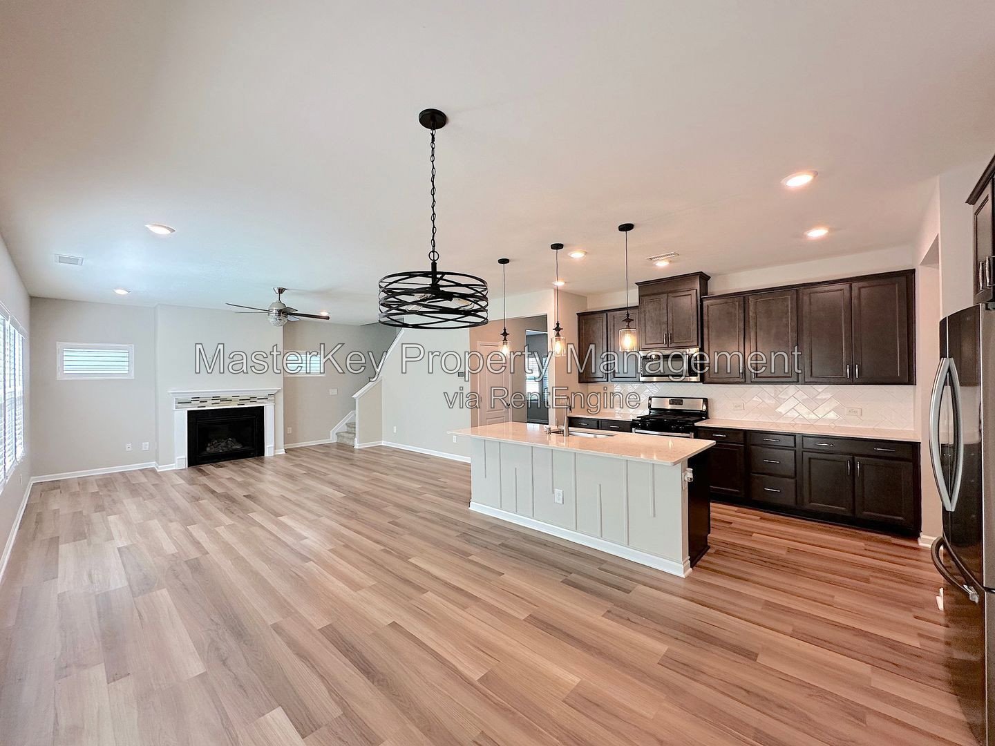 Spacious 4-Bedroom, 2.5 Bathroom Single-Family in Apex, NC property image