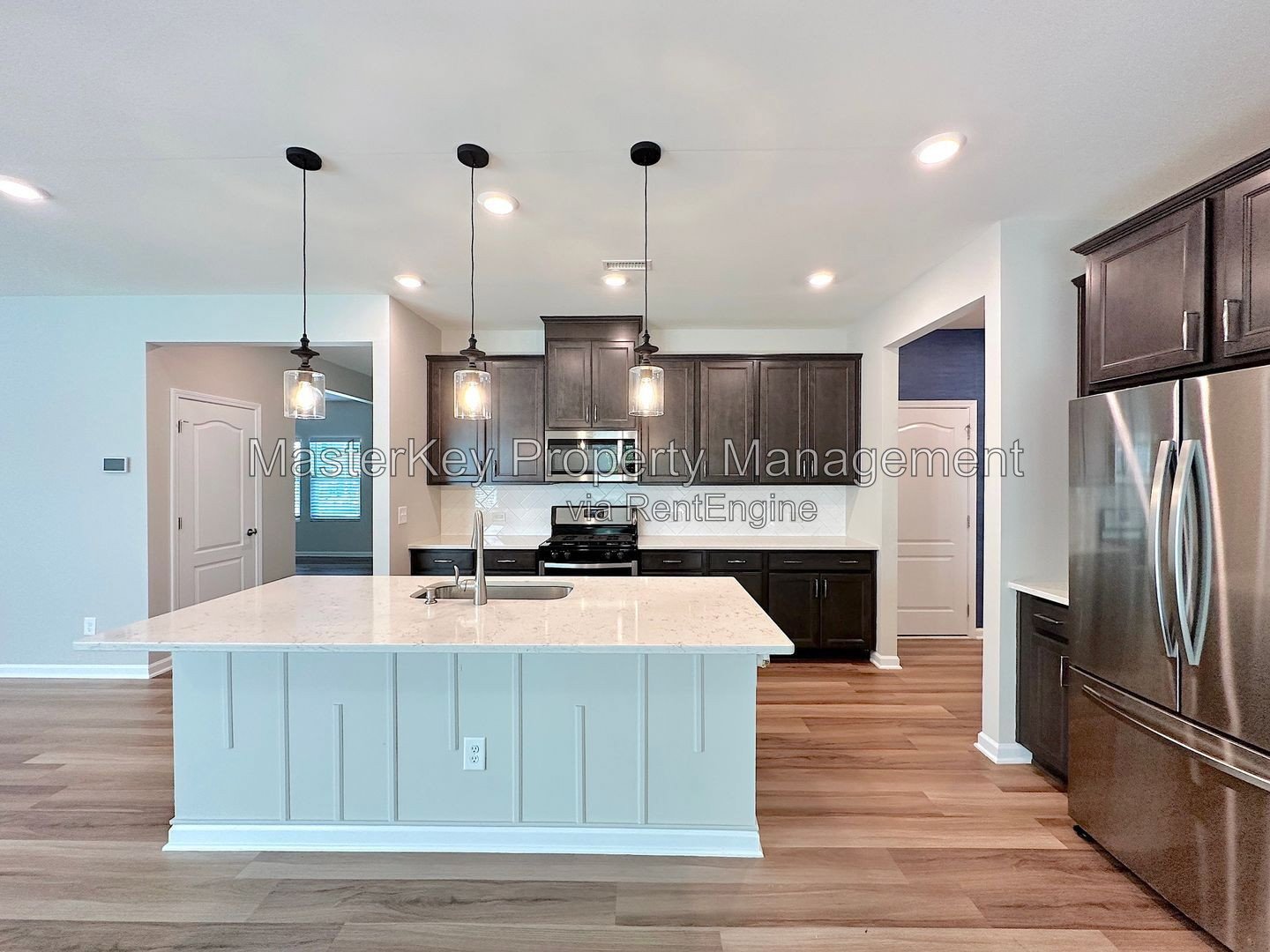 Spacious 4-Bedroom, 2.5 Bathroom Single-Family in Apex, NC property image