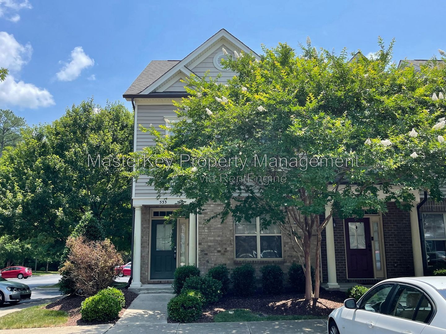 Charming 3-Bedroom, 2.5 Bathroom Townhome in Cary, NC property image