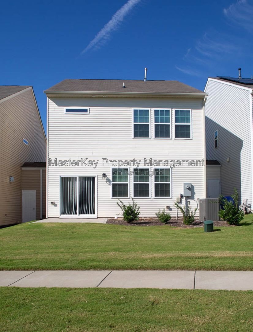 Charming 3-Bedroom, 2.5 Bathroom Townhome in Morrisville, NC property image