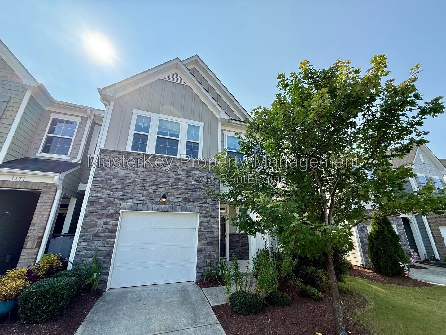 Spacious 3-Bedroom, 2.5 Bathroom Townhome in Apex, NC property image