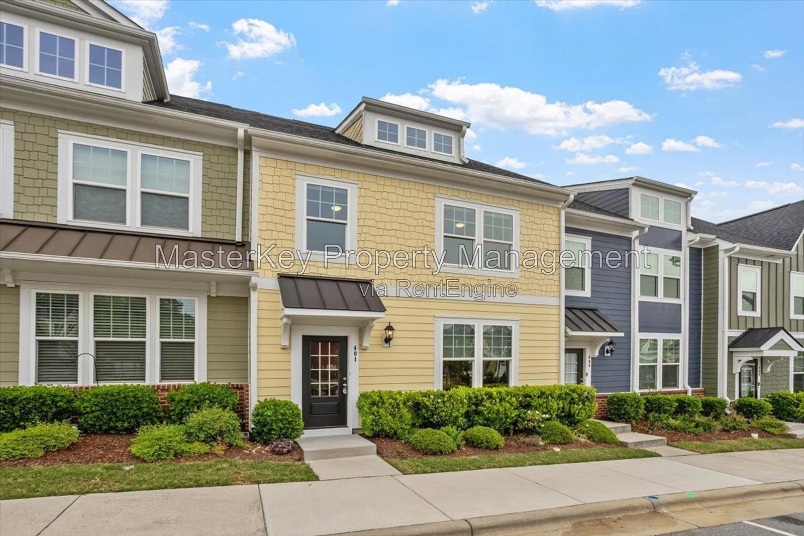 Spacious 3 Bedroom Townhouse Located In Wake Forest NC!!! property image