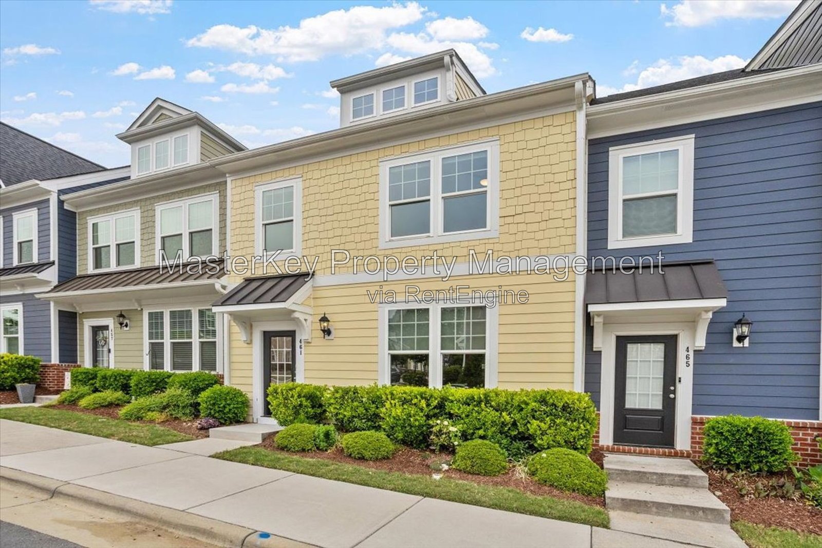 Spacious 3 Bedroom Townhouse Located In Wake Forest NC!!! property image
