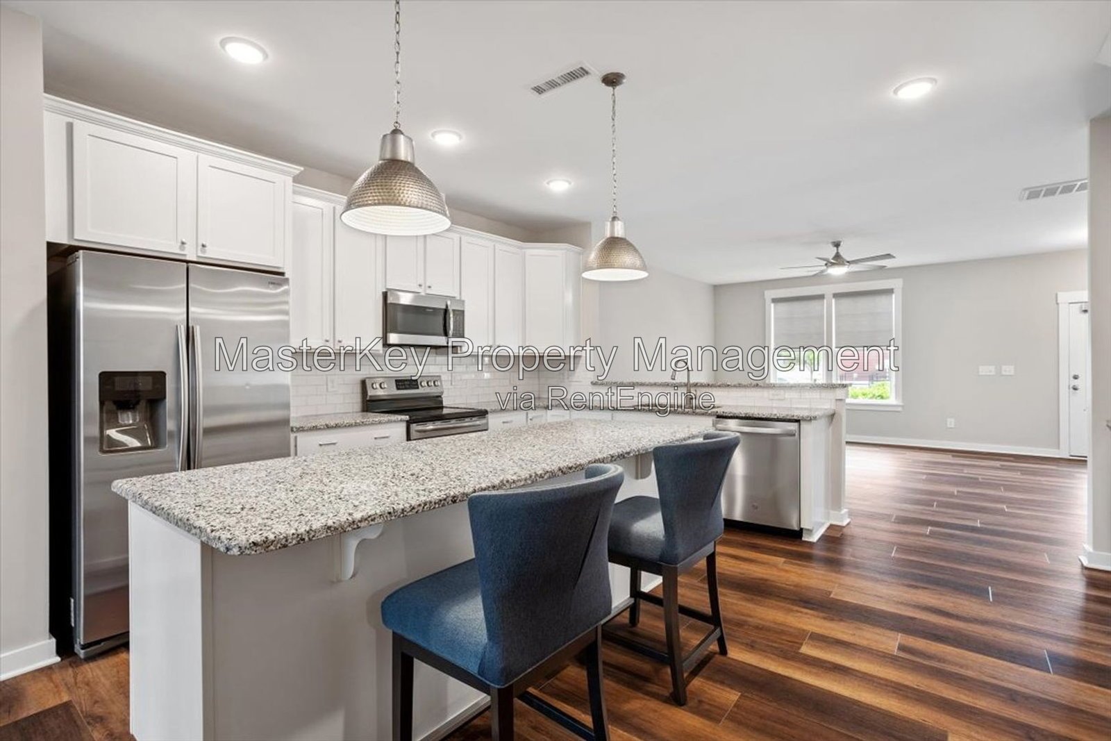 Spacious 3 Bedroom Townhouse Located In Wake Forest NC!!! property image