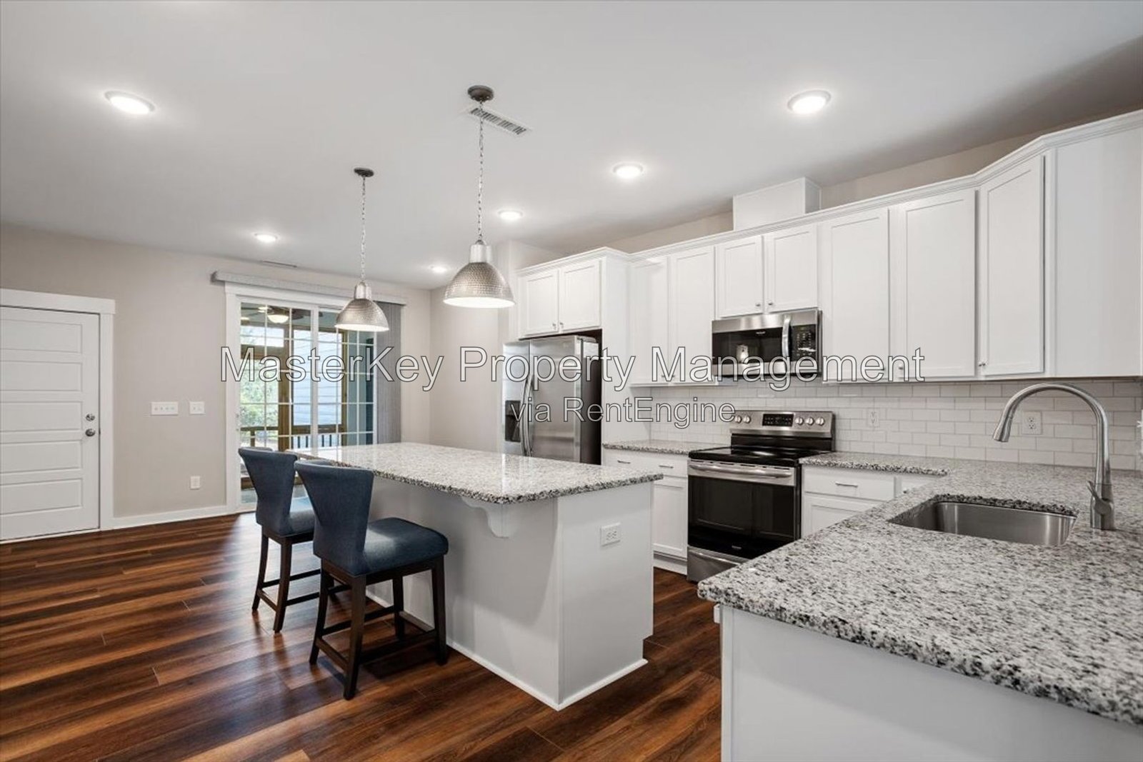 Spacious 3 Bedroom Townhouse Located In Wake Forest NC!!! property image
