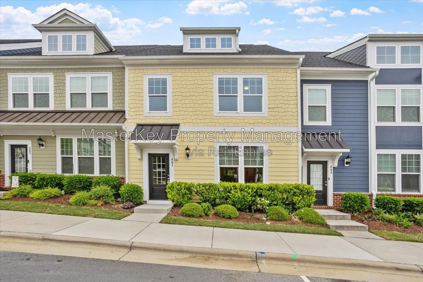 Spacious 3 Bedroom Townhouse Located In Wake Forest NC!!! property image