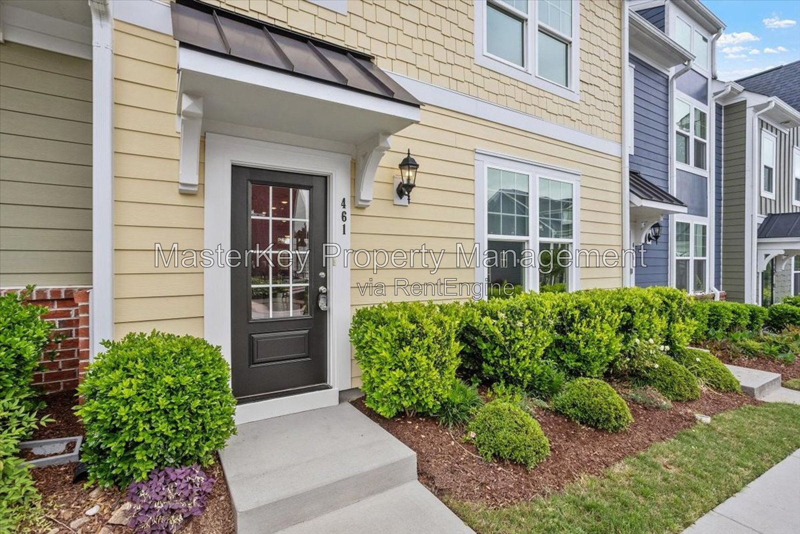 Spacious 3 Bedroom Townhouse Located In Wake Forest NC!!! property image