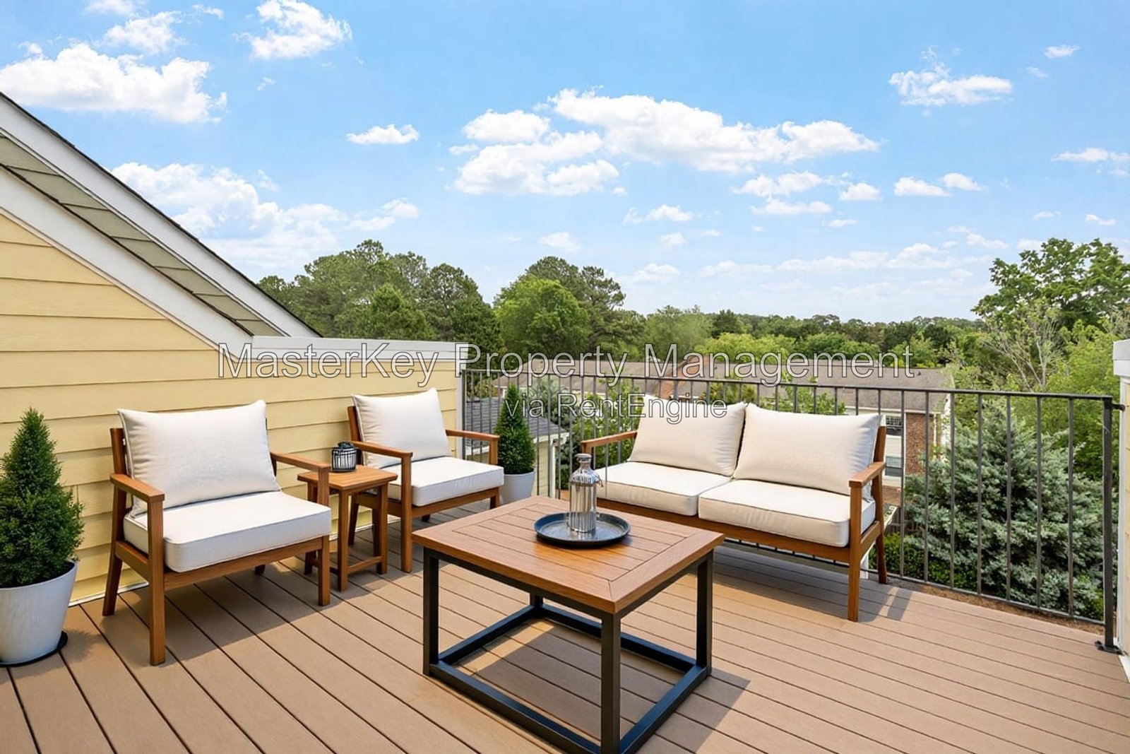 Spacious 3 Bedroom Townhouse Located In Wake Forest NC!!! property image