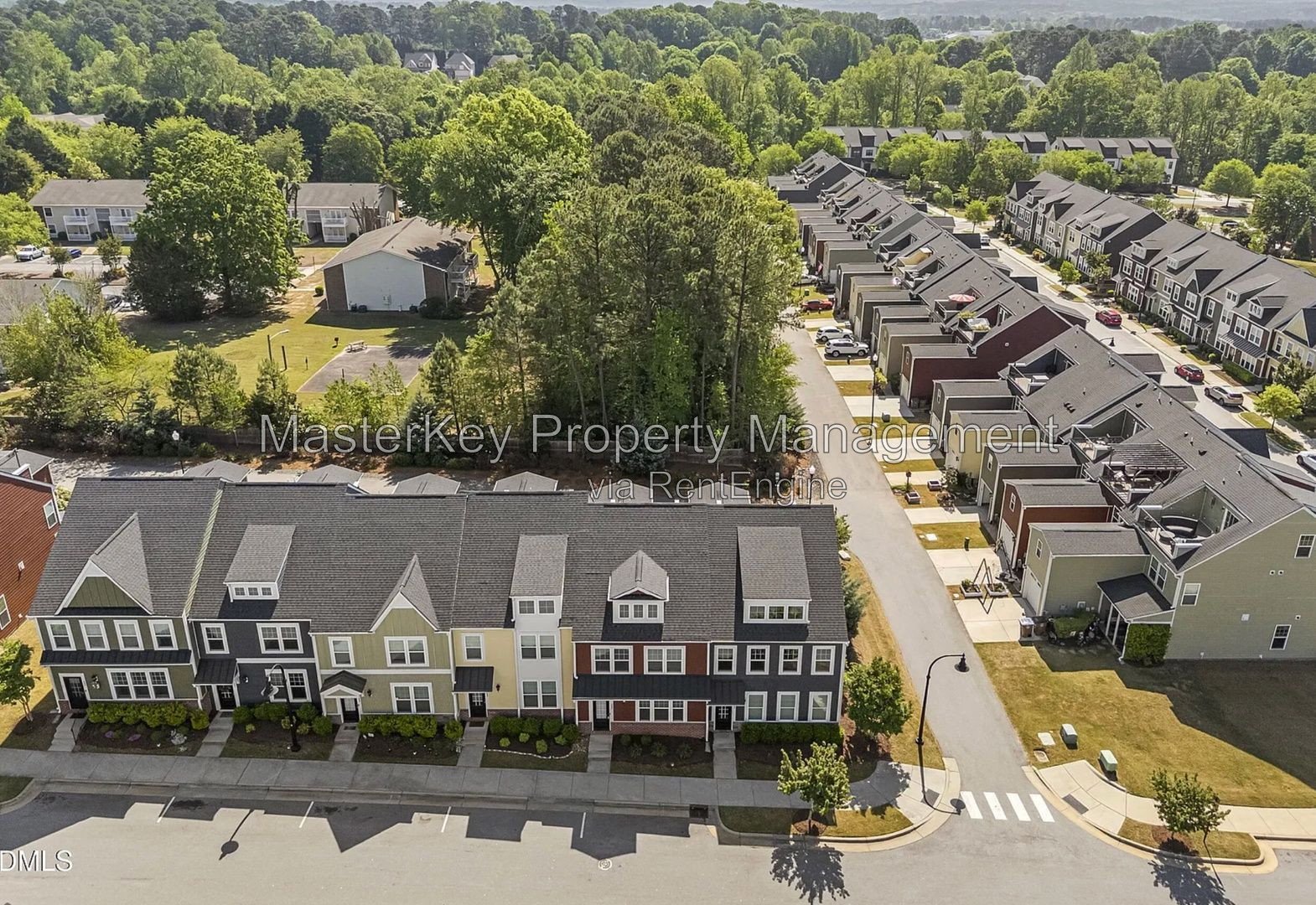 Spacious 3 Bedroom Townhouse Located In Wake Forest NC!!! property image