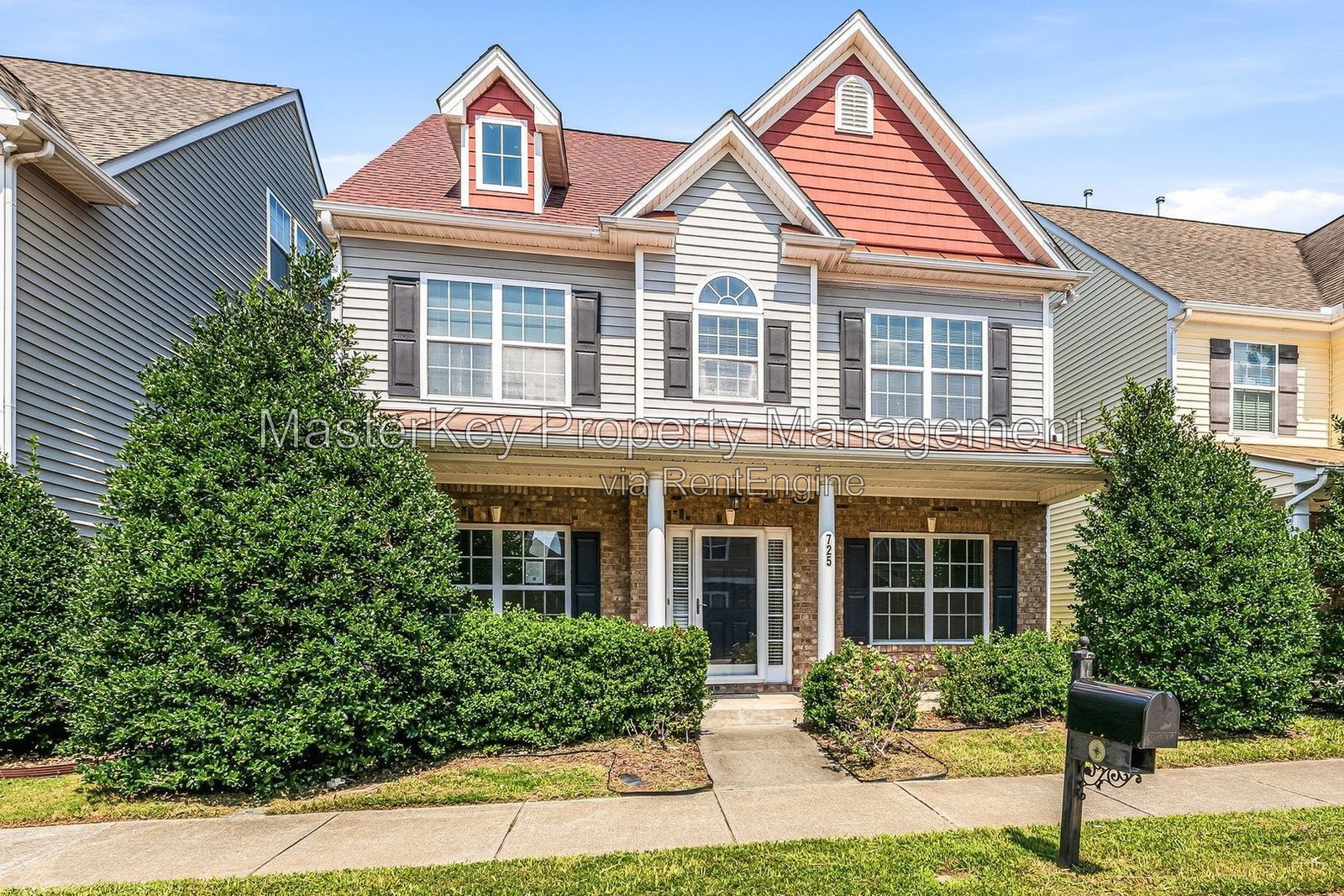Spacious 4-Bedroom, 4 Bathroom Single-Family in Morrisville, NC property image