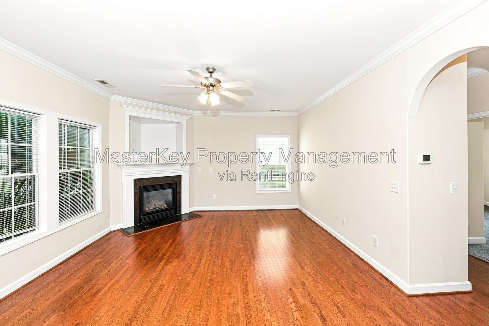 Spacious 4-Bedroom, 4 Bathroom Single-Family in Morrisville, NC property image