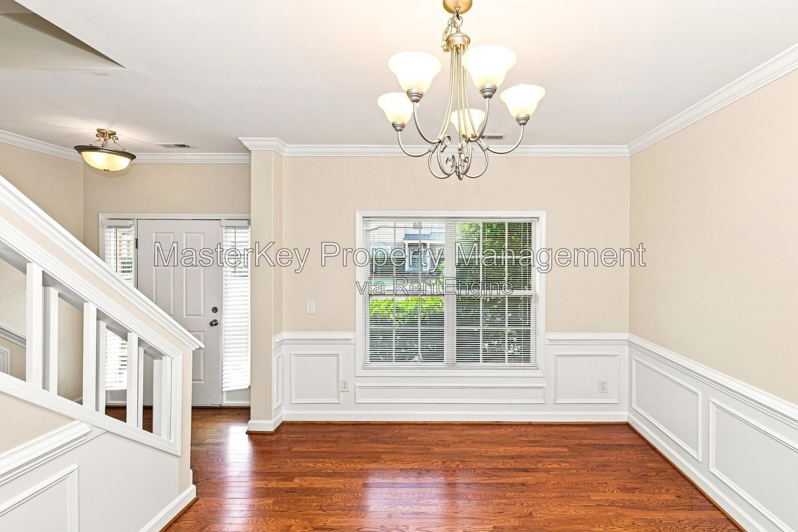 Spacious 4-Bedroom, 4 Bathroom Single-Family in Morrisville, NC property image