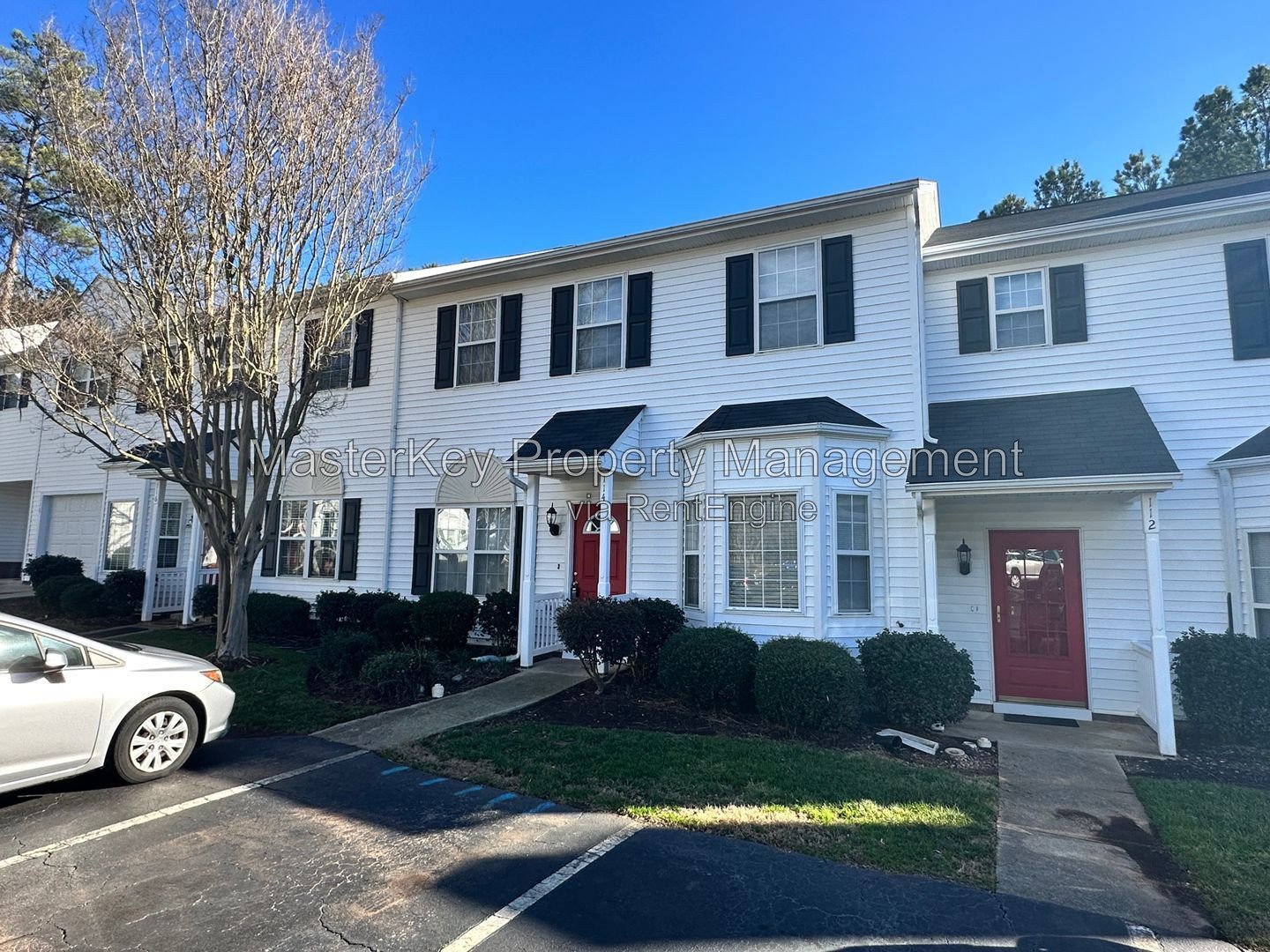 Spacious 3-Bedroom, 2.5 Bathroom Townhome in Cary, NC property image
