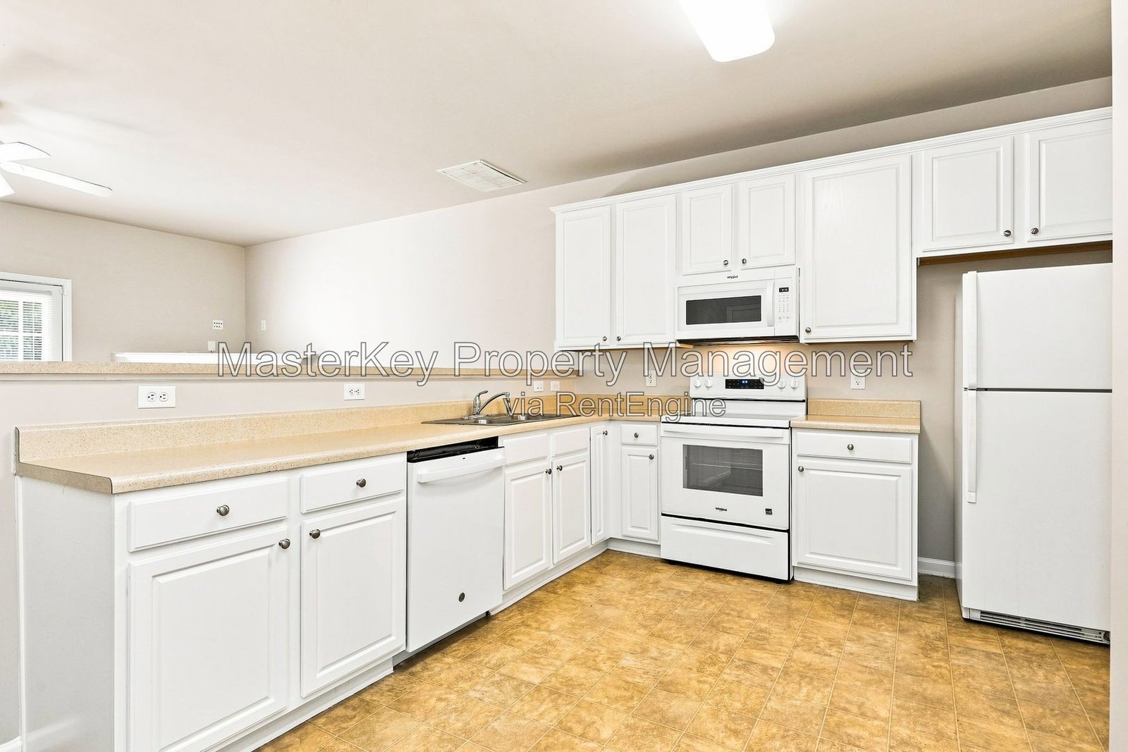 Spacious 3 Bedroom Townhouse Located In Knightdale NC!!! property image