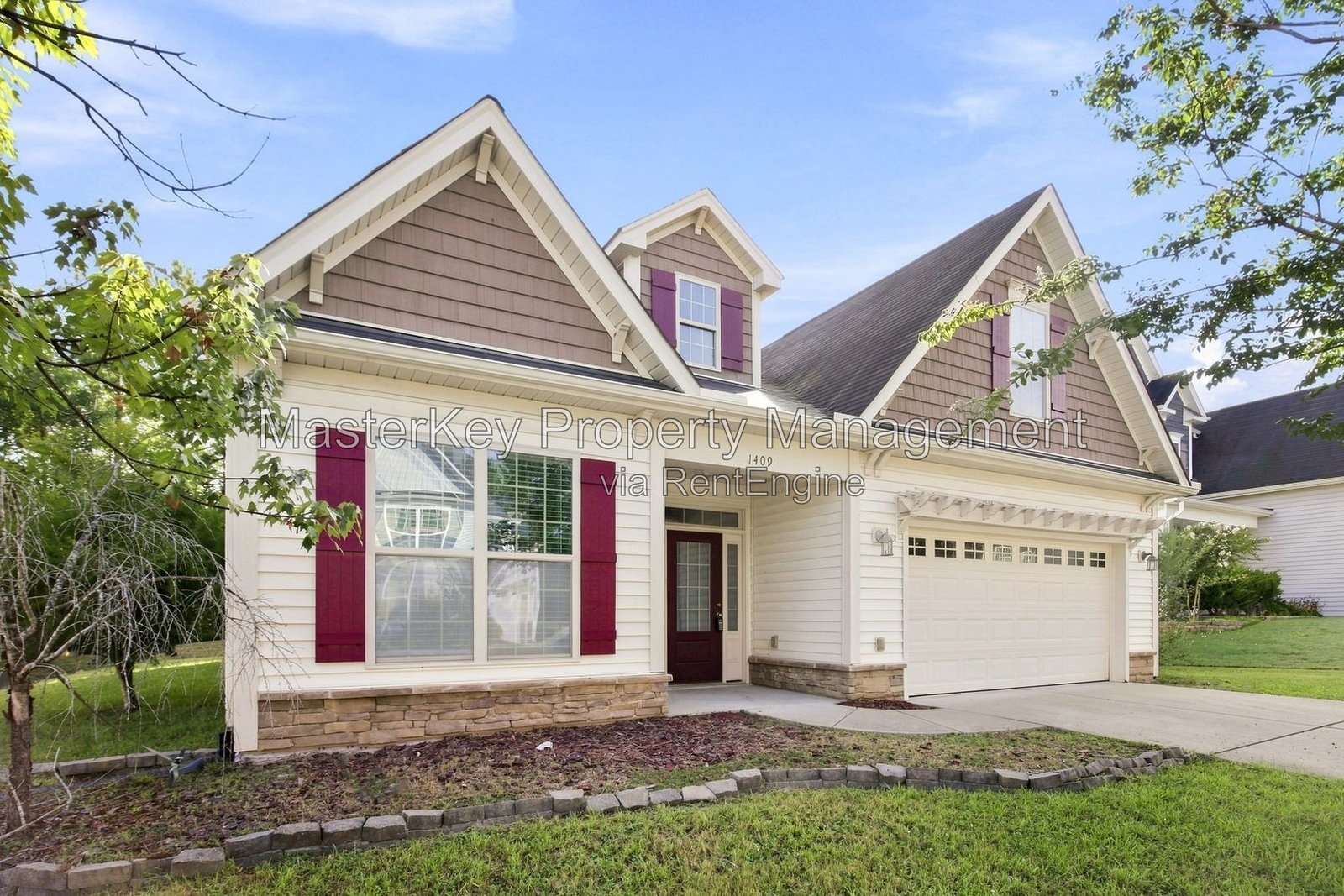 Spacious 4 Bedroom Single Family Located In Knightdale NC!!! property image