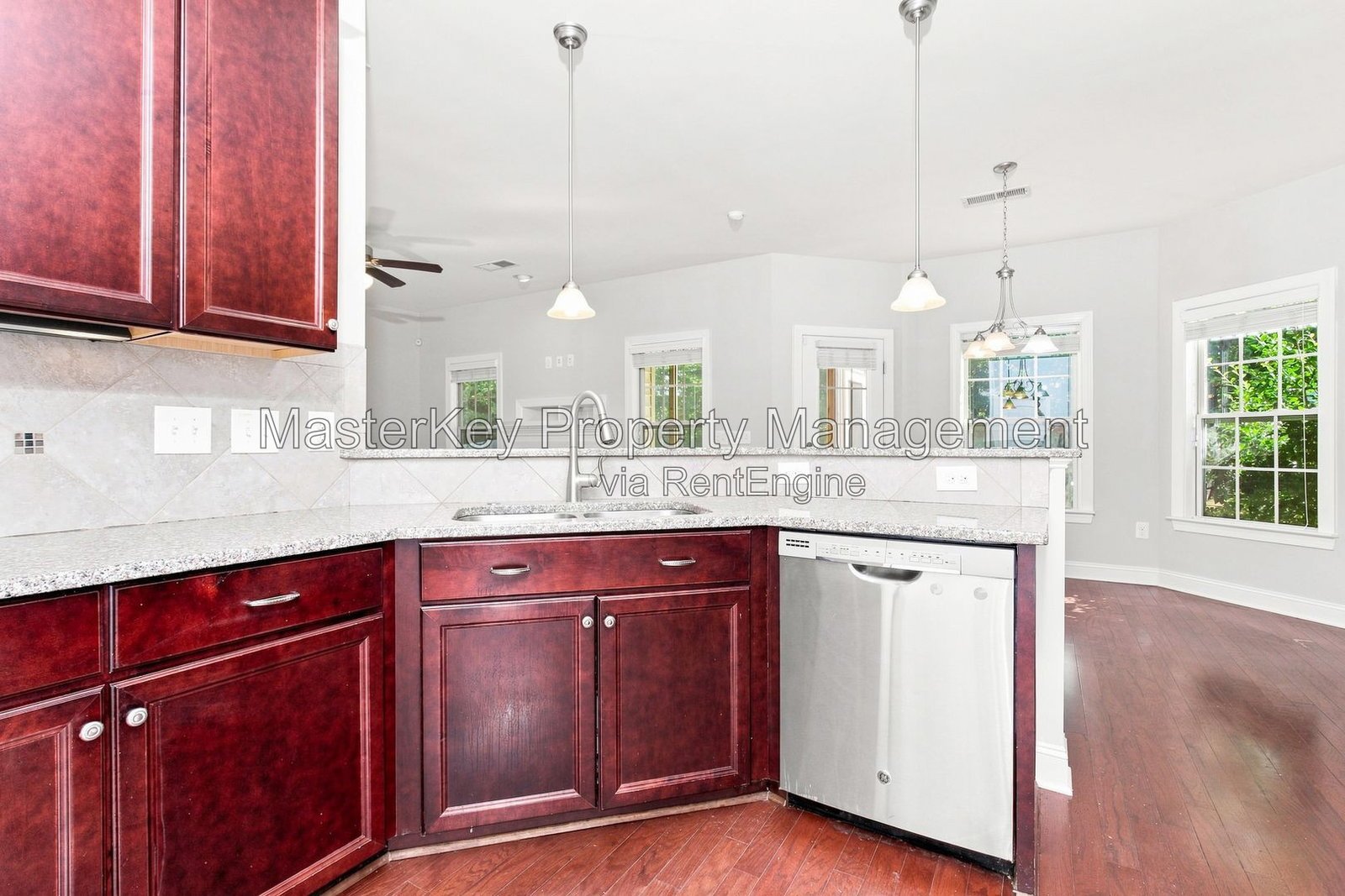 Spacious 4 Bedroom Single Family Located In Knightdale NC!!! property image