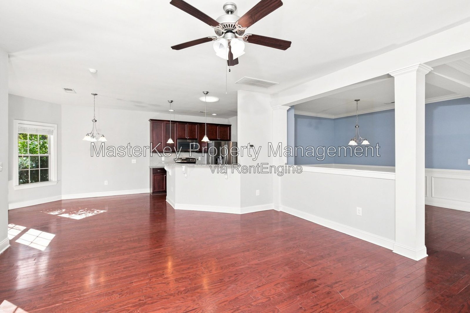 Spacious 4 Bedroom Single Family Located In Knightdale NC!!! property image