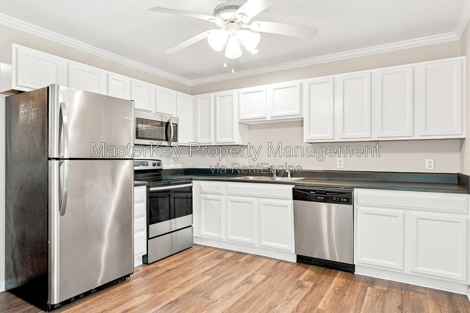 Modern 3-Bedroom, 3.5 Bathroom Townhome in Raleigh, NC property image