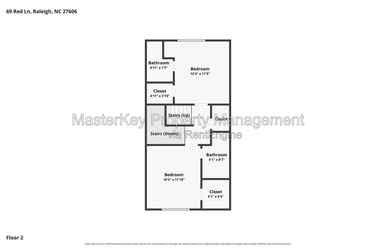 Modern 3-Bedroom, 3.5 Bathroom Townhome in Raleigh, NC property image