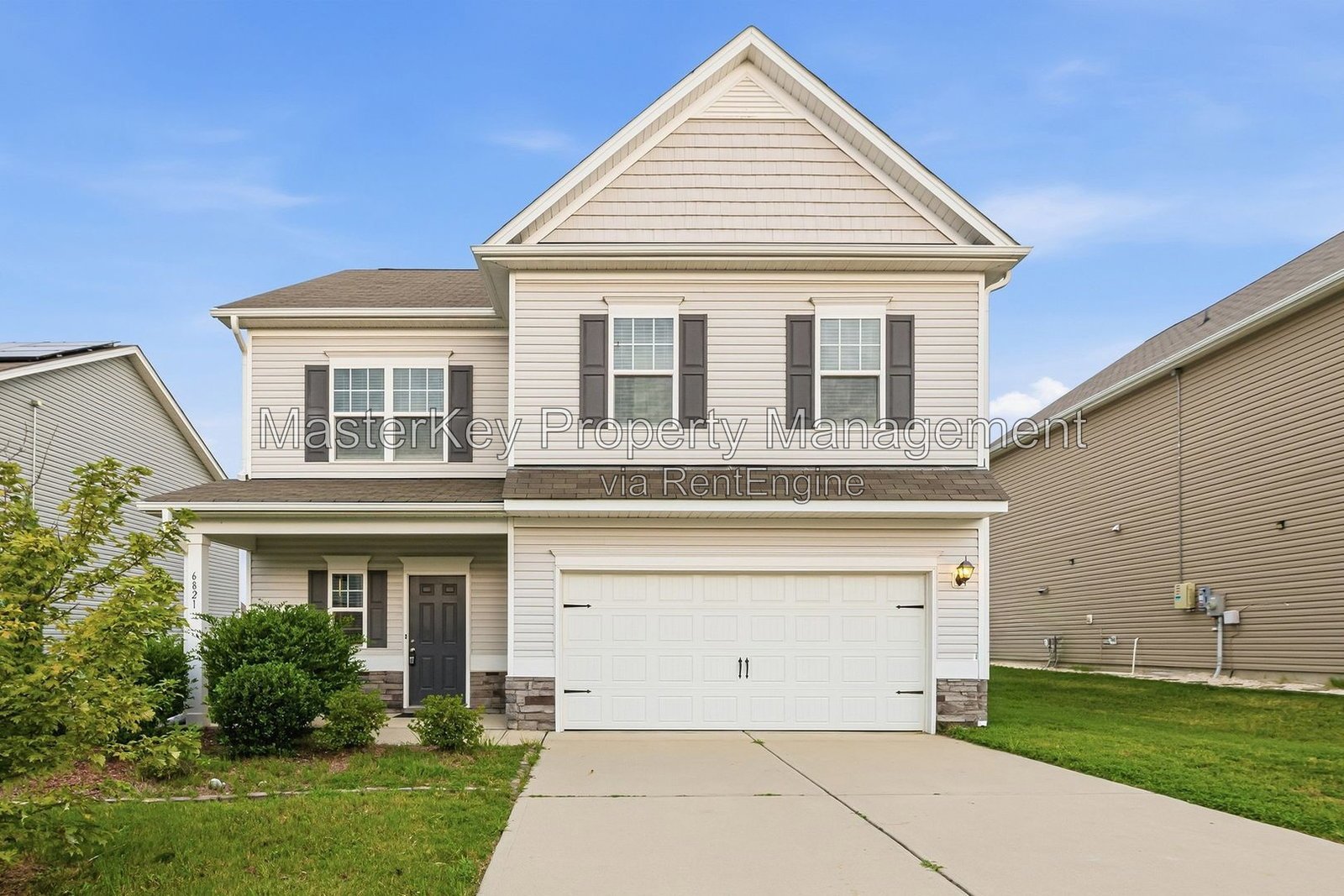 Spacious 4 Bedroom Single Family Home Located In Raleigh NC!!! property image