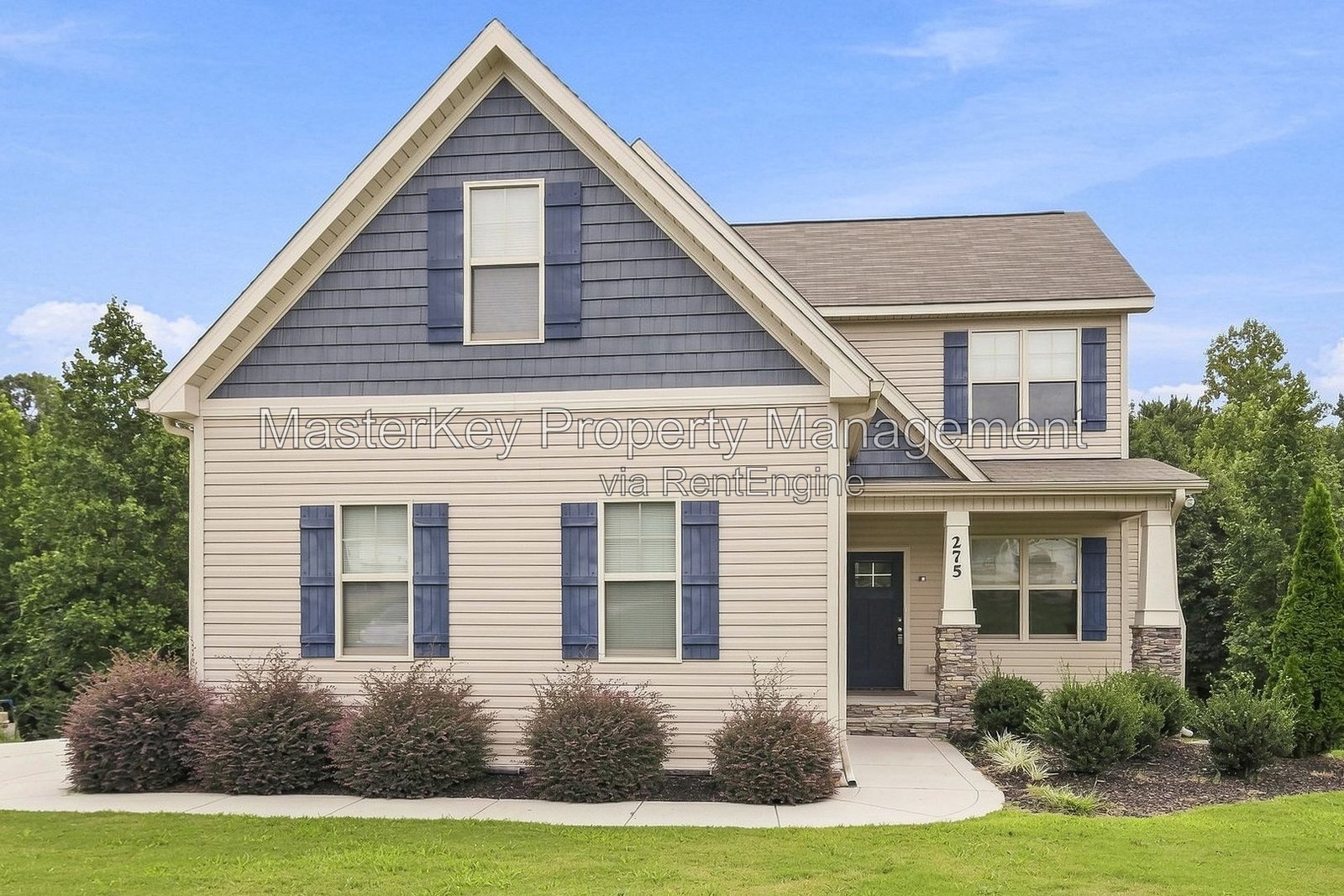 Spacious 3 Bedroom Single Family Home Located In Zebulon NC!!! property image