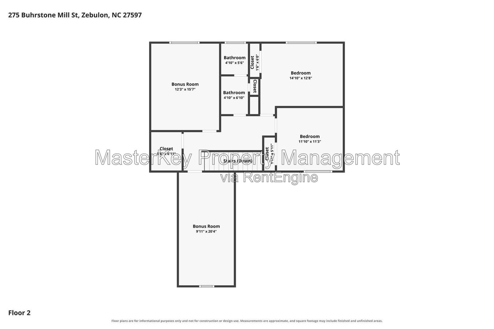 Spacious 3 Bedroom Single Family Home Located In Zebulon NC!!! property image