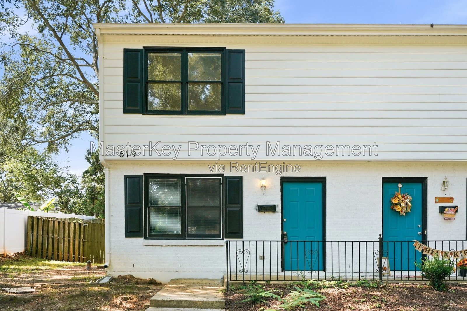Spacious 2 Bedroom Townhome Located In Clayton NC!!! property image