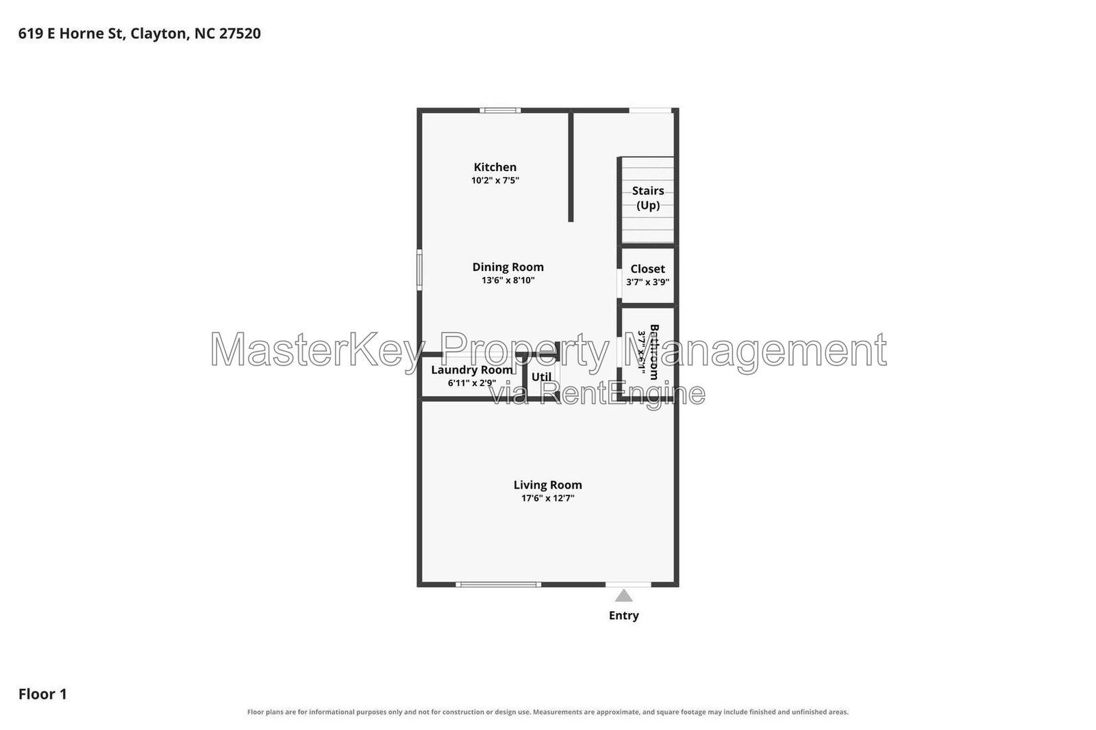 Spacious 2 Bedroom Townhome Located In Clayton NC!!! property image