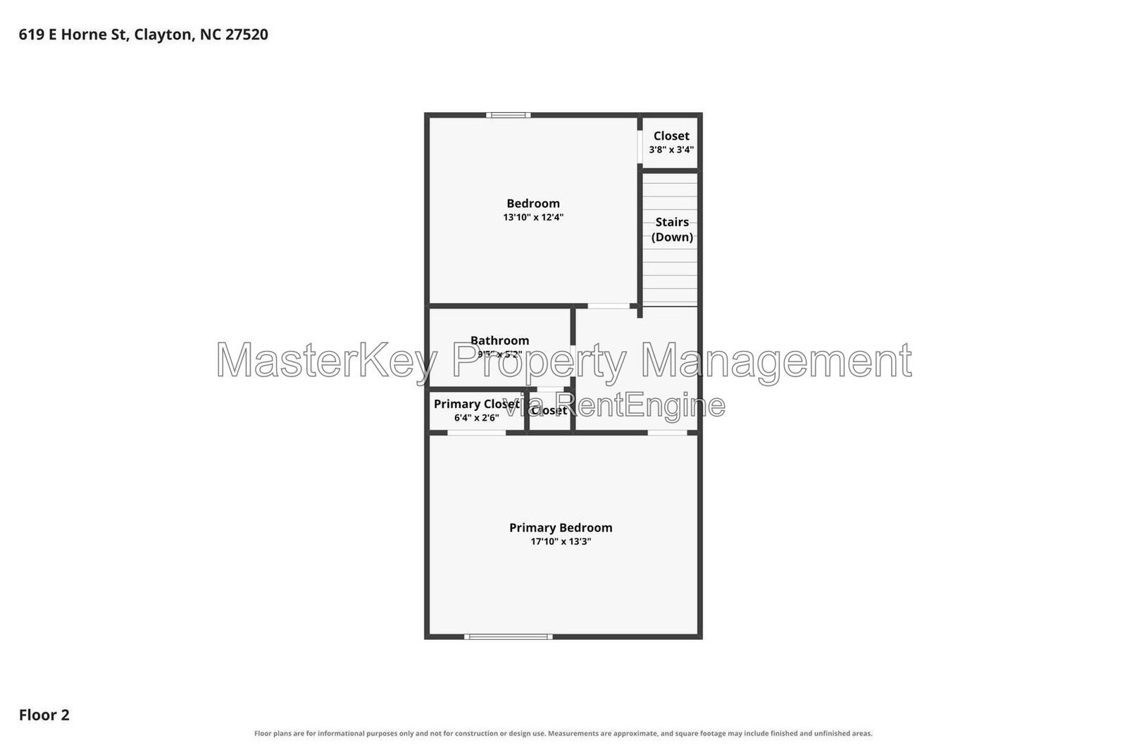 Spacious 2 Bedroom Townhome Located In Clayton NC!!! property image