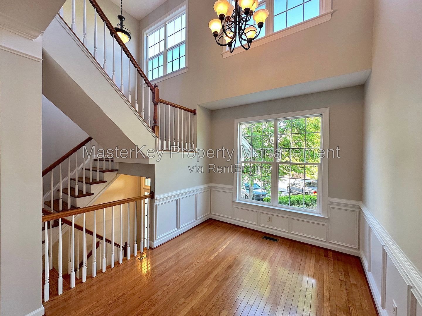 Spacious 4 Bedroom Townhome Located In Morrisville NC!!! property image