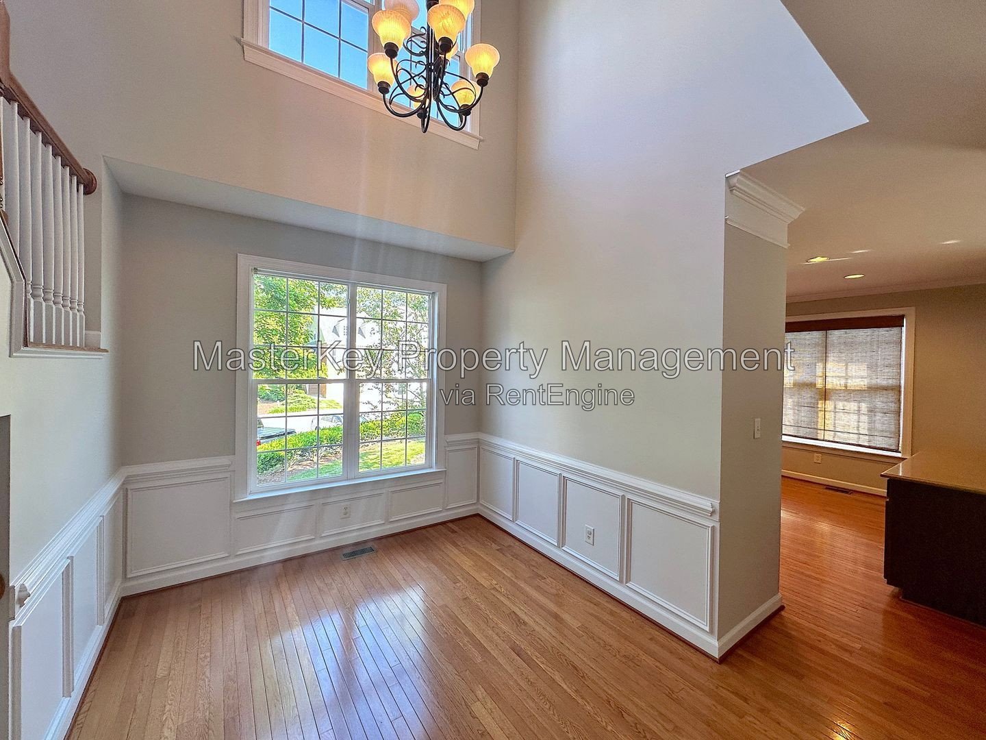 Spacious 4 Bedroom Townhome Located In Morrisville NC!!! property image