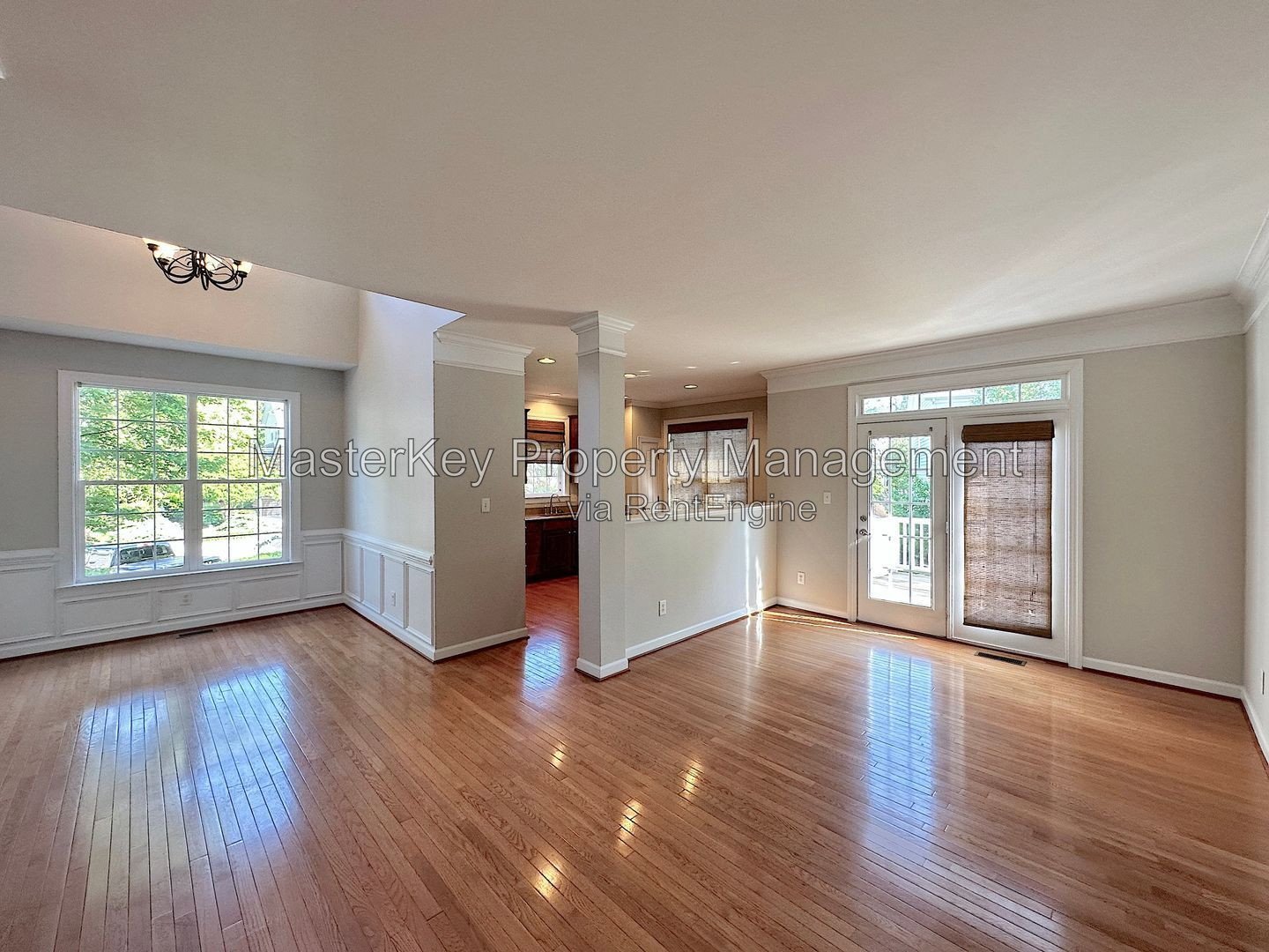 Spacious 4 Bedroom Townhome Located In Morrisville NC!!! property image