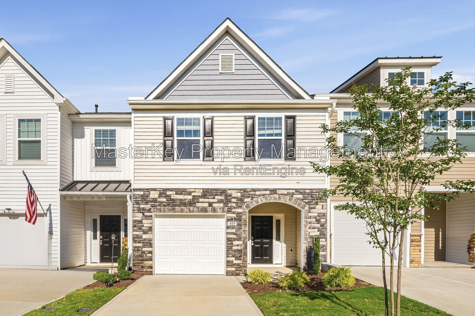 Spacious 3 Bedroom Townhome Located In Clayton NC!!! property image