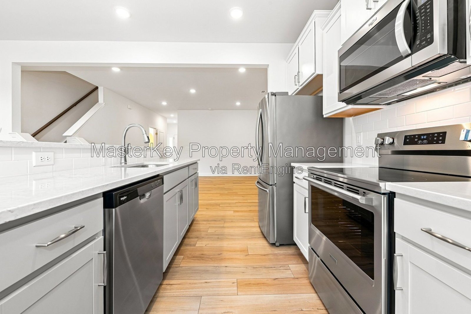 Spacious 3 Bedroom Townhome Located In Clayton NC!!! property image