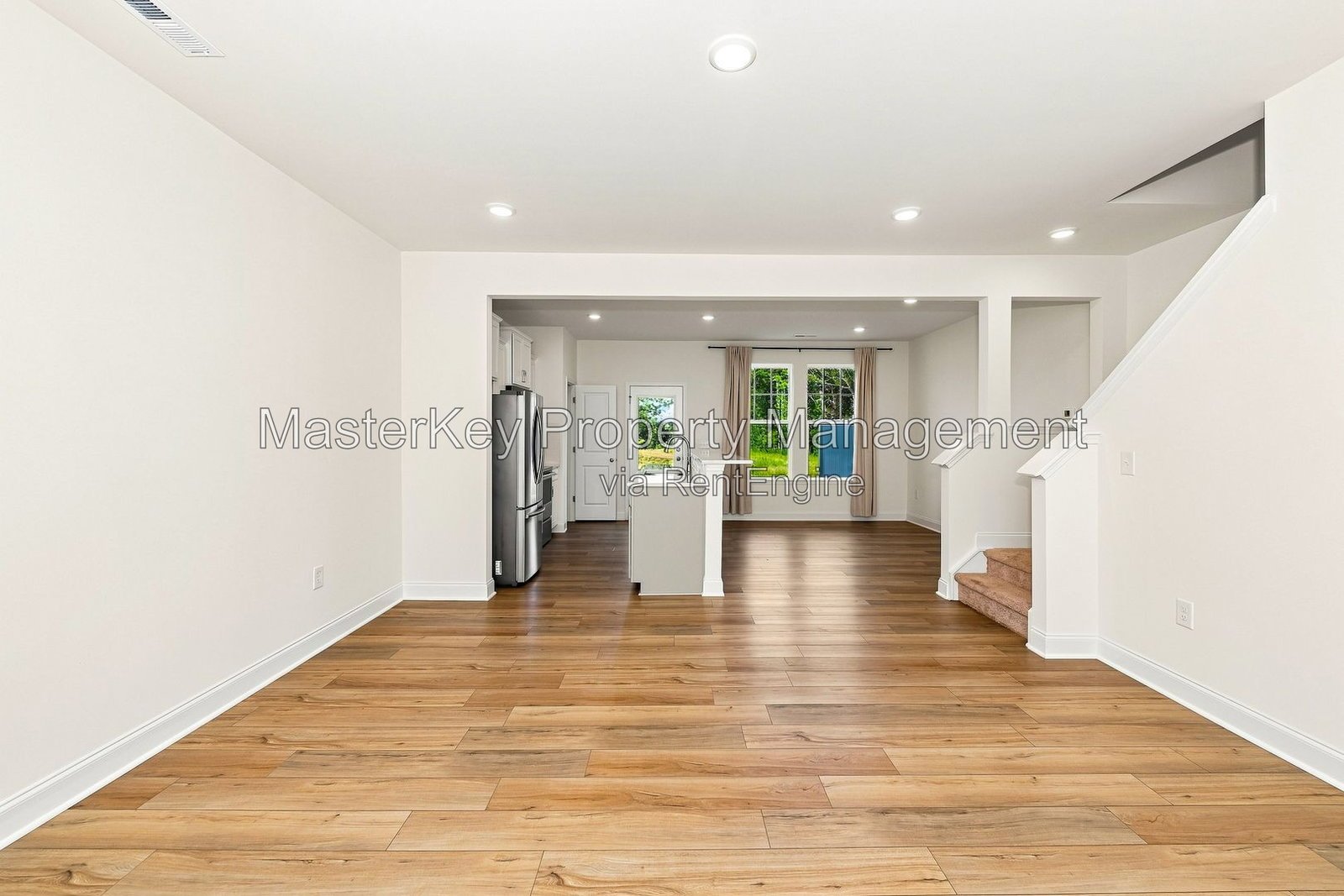 Spacious 3 Bedroom Townhome Located In Clayton NC!!! property image