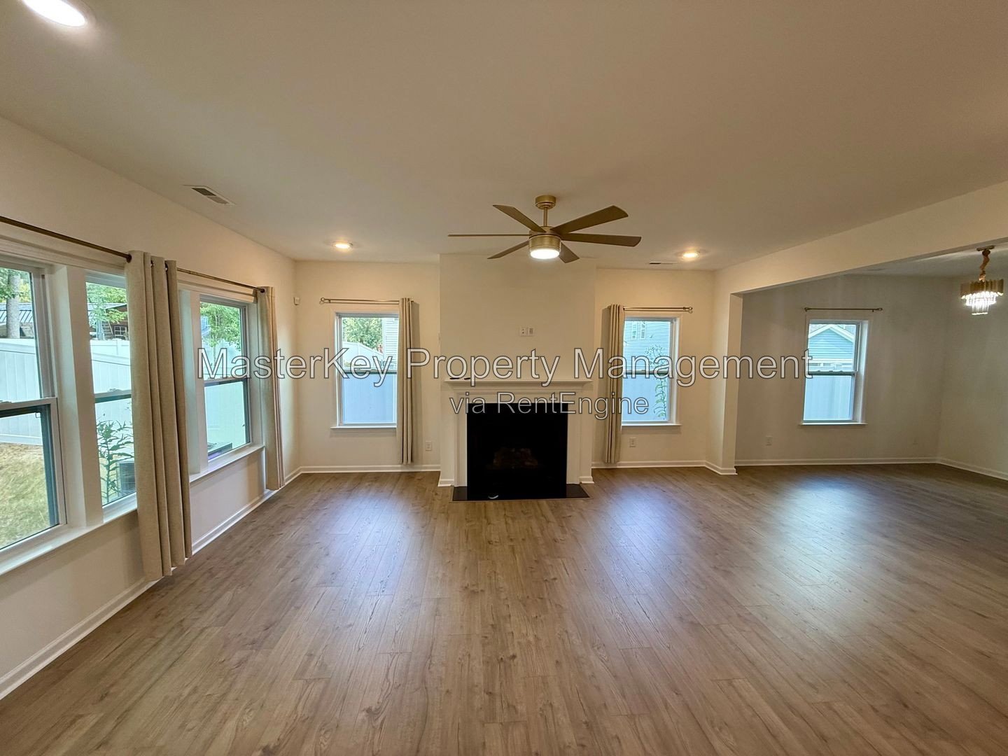 Spacious 4 Bedroom Single Family Located In Fuquay Varina NC!!! property image
