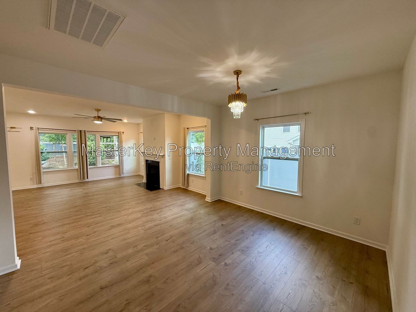 Spacious 4 Bedroom Single Family Located In Fuquay Varina NC!!! property image