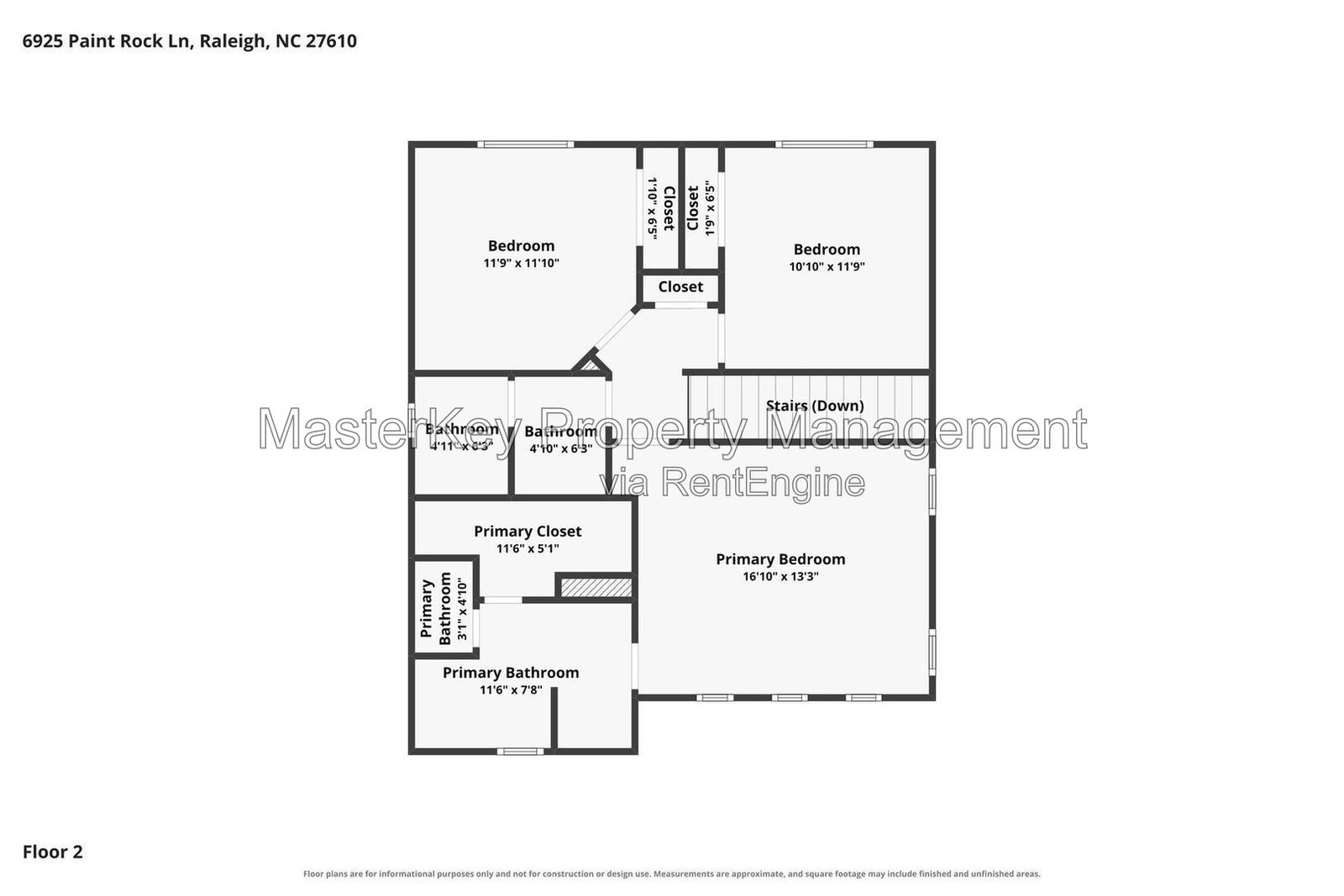 Spacious 3 Bedroom Single Family Located In Raleigh NC!!! property image