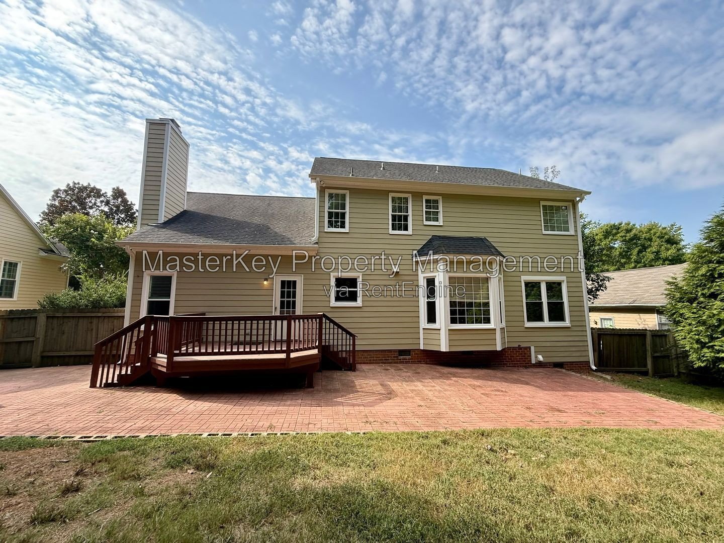 Spacious 5-Bedroom, 3 Bathroom Single-Family in Cary, NC property image