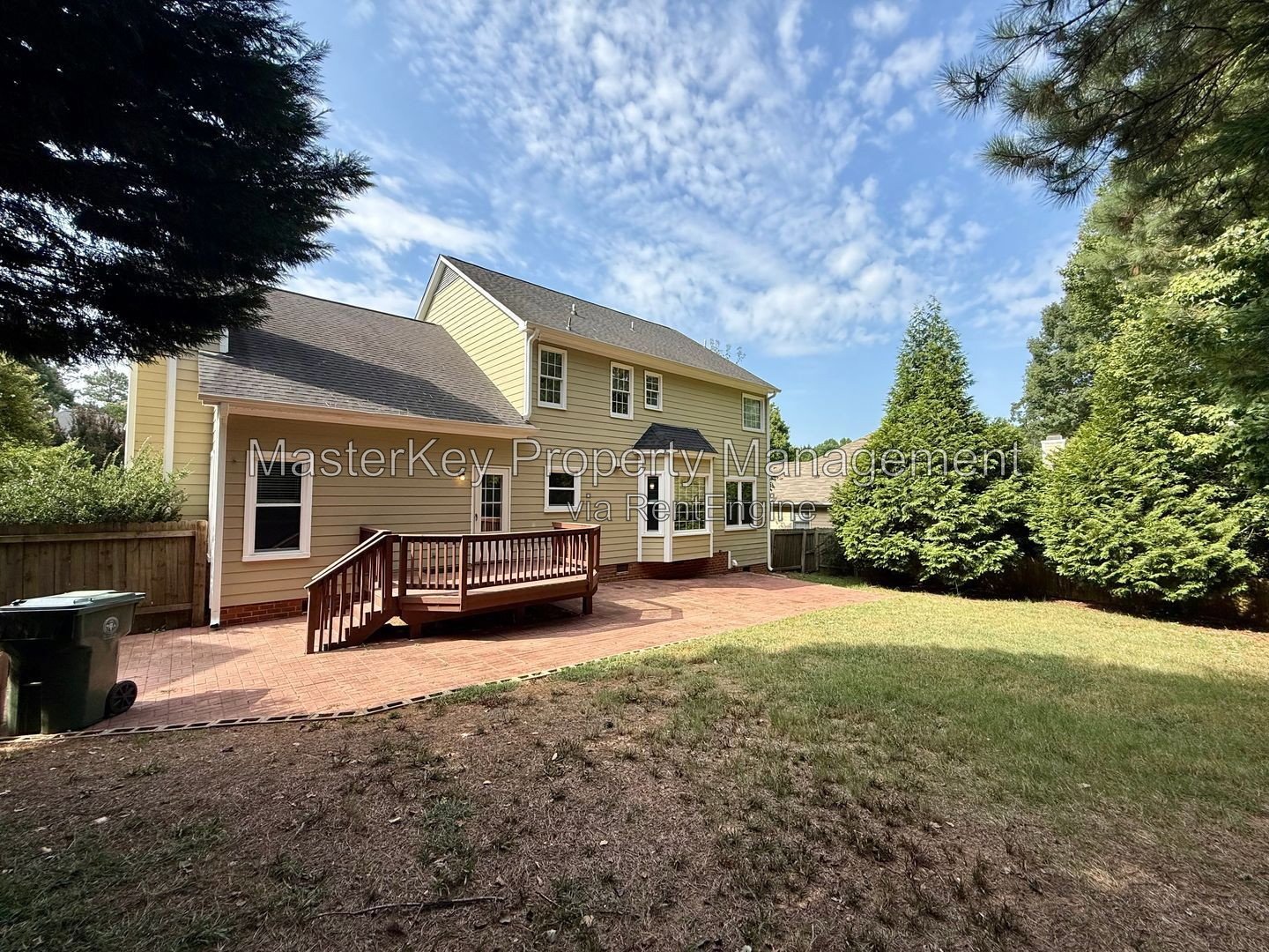Spacious 5-Bedroom, 3 Bathroom Single-Family in Cary, NC property image