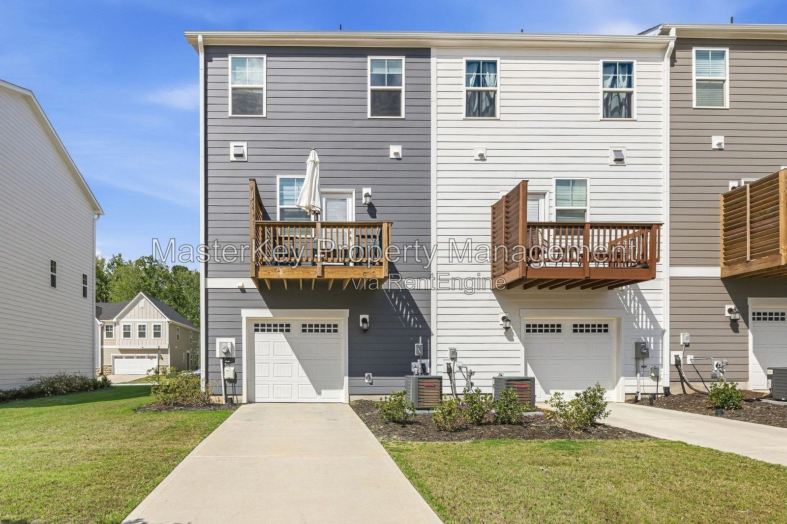 Spacious 3 Bedroom Townhome Located In Apex NC!!! property image