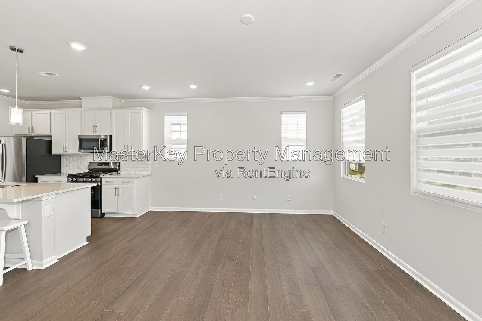 Spacious 3 Bedroom Townhome Located In Apex NC!!! property image