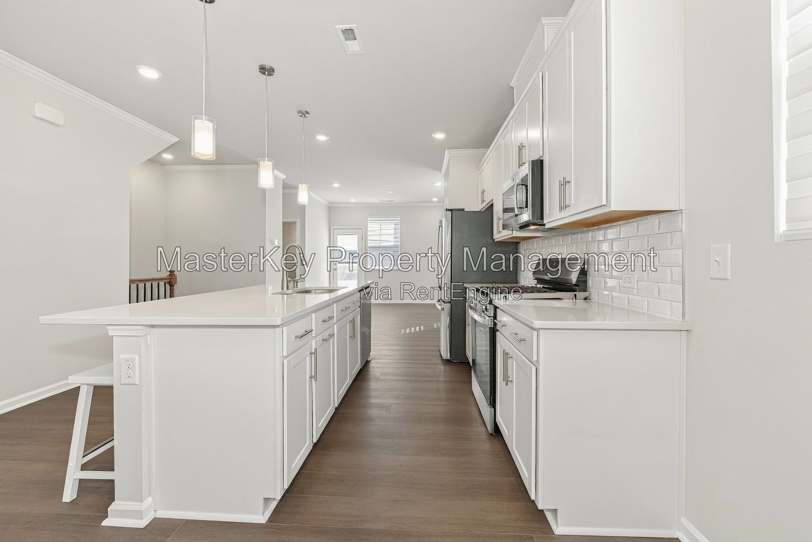 Spacious 3 Bedroom Townhome Located In Apex NC!!! property image