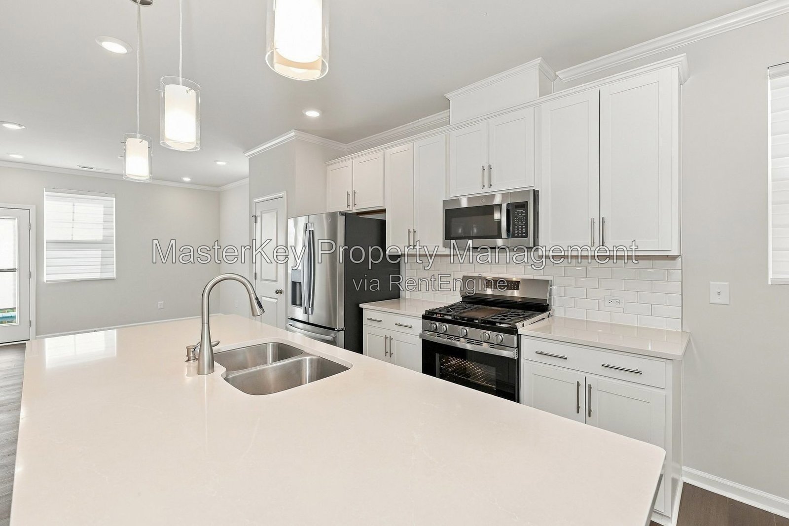 Spacious 3 Bedroom Townhome Located In Apex NC!!! property image