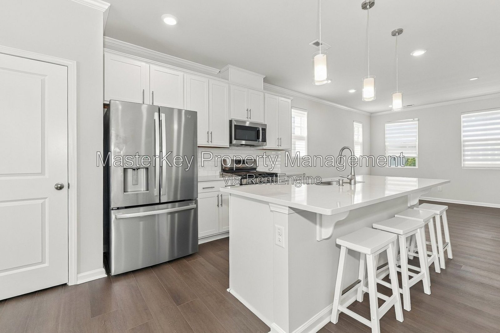 Spacious 3 Bedroom Townhome Located In Apex NC!!! property image